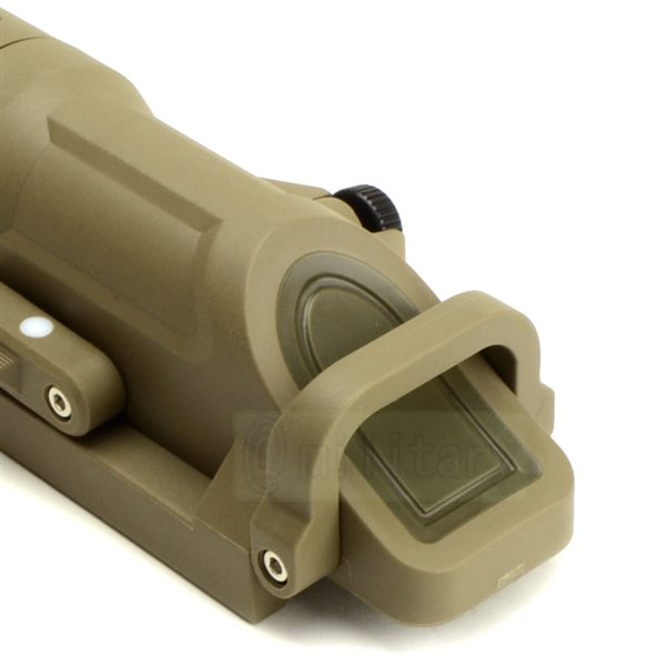 Tactical Flashlight Inforce WML LED Gun light Dark Earth